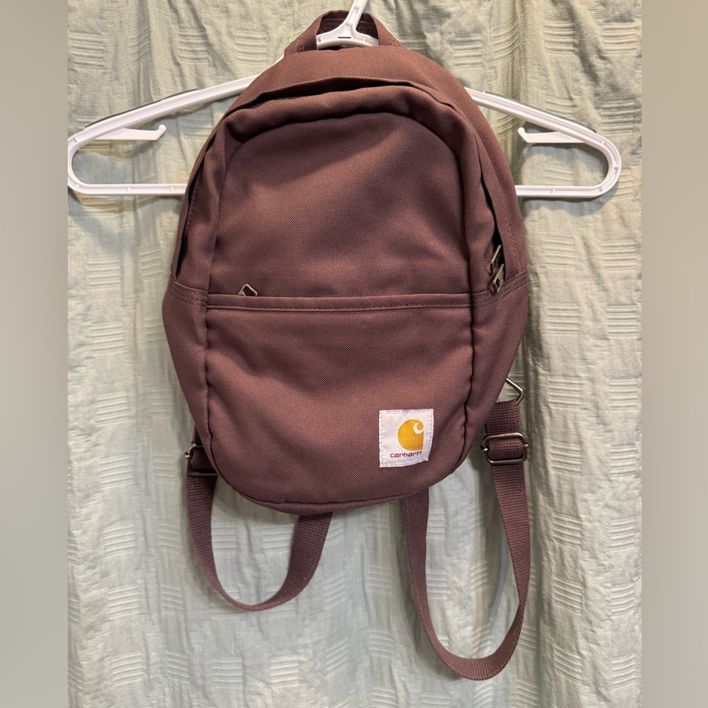 Carhartt Mini Backpack Purse